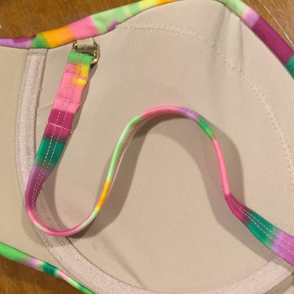 Victorias Secret Bright & Colorful Two Piece - Picture 7 of 8